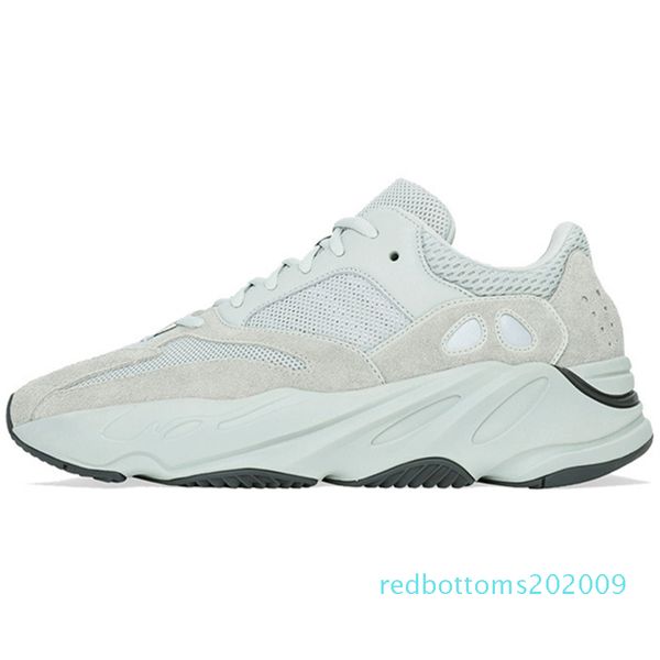 

west wave runner running shoes inertia salt mens womens 700s v2 geode static sports mauve solid grey designers sneakers size 36-45, Black