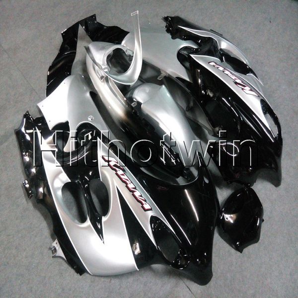 

23colors+gifts silver black motorcycle fairing for suzuki gsx600f 2003 2004 2005 2006 katana 03 06 abs motor panels