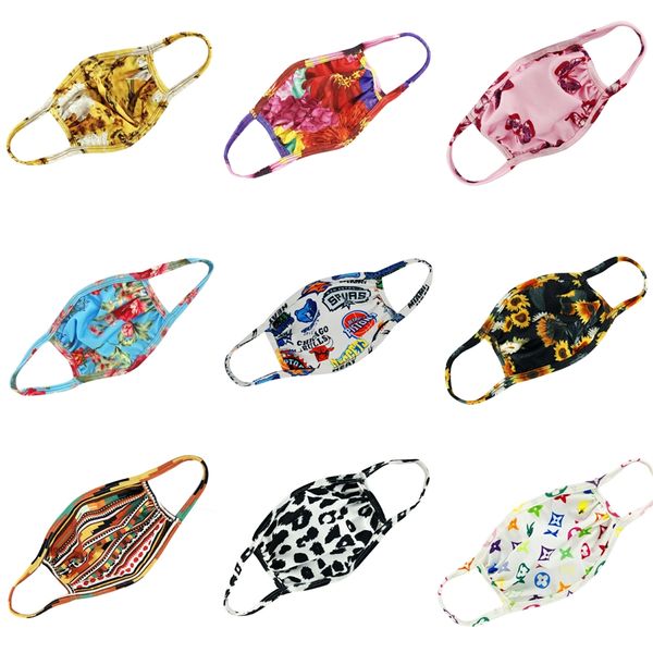 

shipping i cant breathe face masks summer out door sport riding masks washable masks fashion designer printed mask for adults fy9124 #960, Black