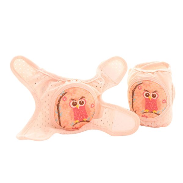 

1 пара безопасности сканирование локоть подушки малышей детские колодки колено защитника