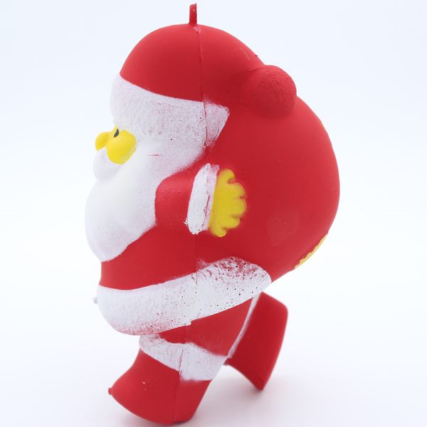 

soft pu squishy slow rising anti-stress kawaii squishies santa claus snowman squeeze kids toy