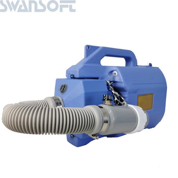 

swansoft ulv cold fogger bus disinfection
