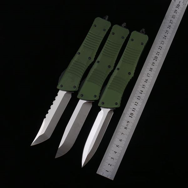 

Eagle claw 08/2018 Army Green Battle Art knife (D2 steel) CNC Outdoor EDC Fishing Hiking Tactical Combat Hunting knives Hunting knife