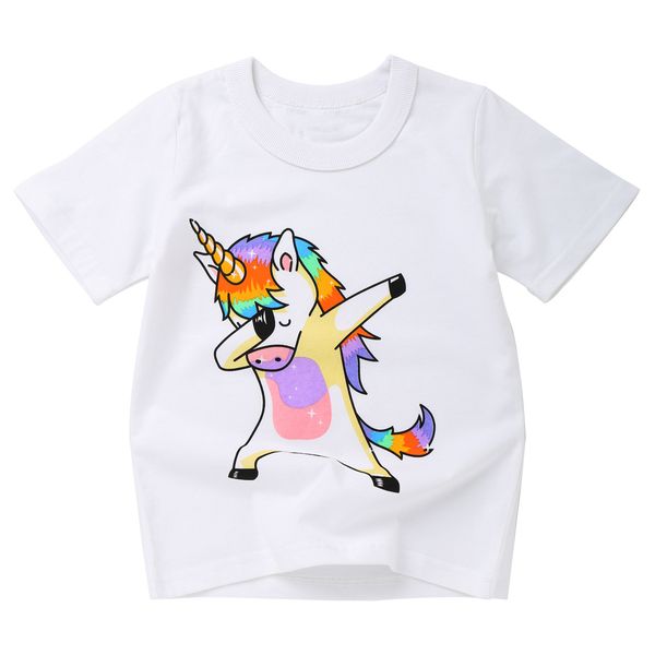 camiseta unicornio