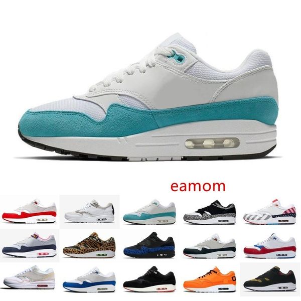 

new sale atmos 1s men women running shoes animal pack 3.0 elephant black leopard print sports designer sneakers size 36-45