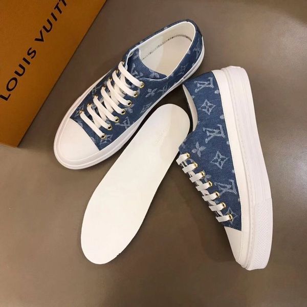 

2020 new wi men's leather casual shoes men's trendy sneakers luxury design casual shoes