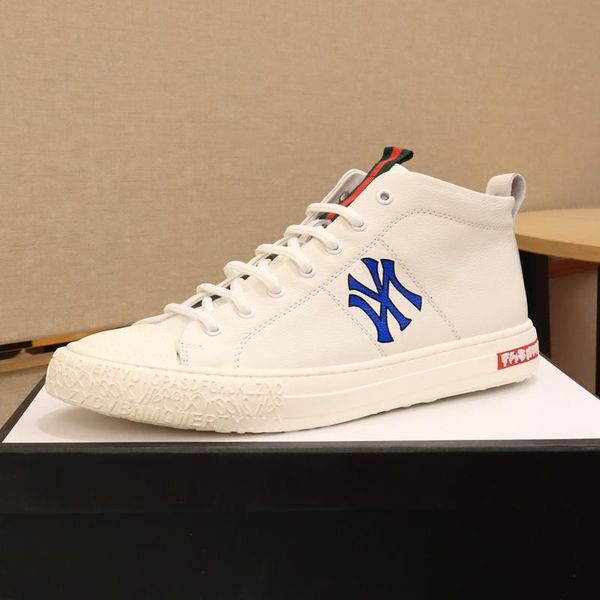 

q1 fashion luxury casual men shoes outdoor sports running travel men shoes original box packaging fast delivery, Black