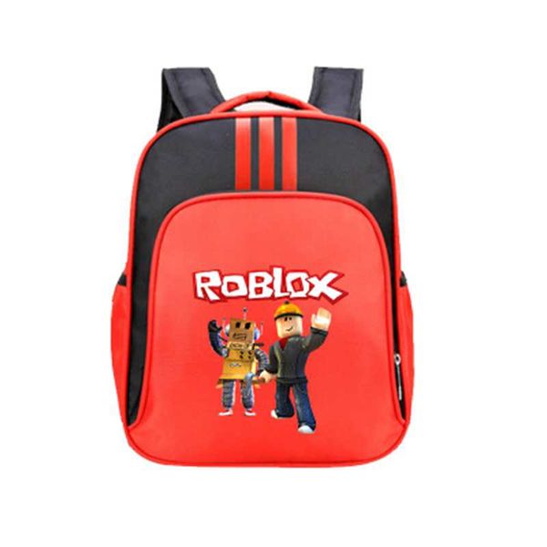 New 34 28 12cm Game Roblox Character Bags Oxford C Casual Backpacks Bags Book Rucksacks Action Figure Toys Kids Birthday Gifts Rucksack Bags Backpacks For Boys From Kyrd138 9 34 Dhgate Com - roblox avatar games zipper rucksack school backpack book bag