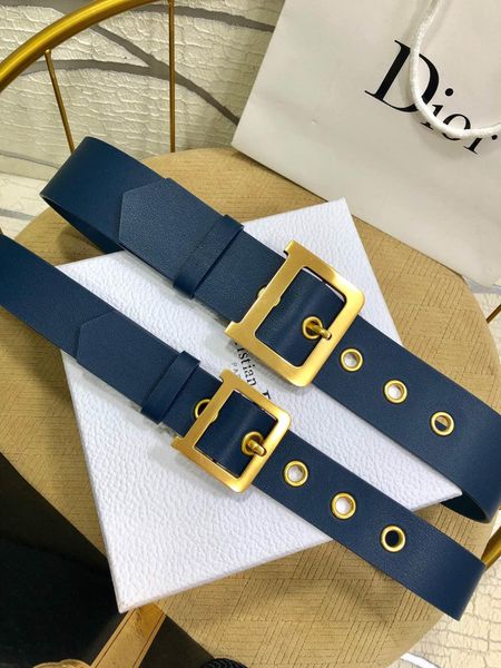 

2019 designer fashion ladies belt luxury medusa belt 3.4cm 5.0cm+ box + tote bag, Black;brown