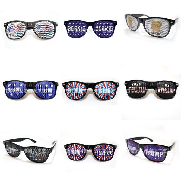 

luxury men women's trump sunglasses charm sports summer beach polarizing vu400 metal full frame sun glasses with antireflection lens #2, White;black