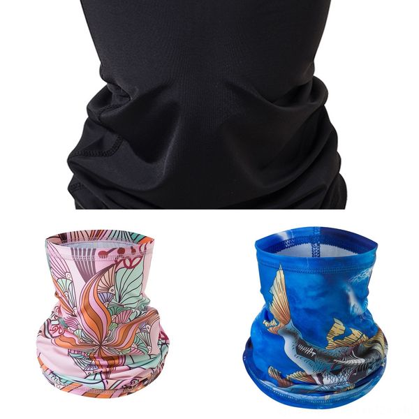 

rr610 2020 new headwear cycling windproof scarfs bandanas ciclismo neck face scarfs fishing camo bandana man warmer mask camouflage, Black
