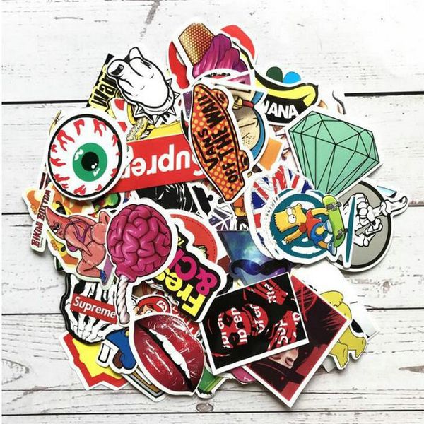 

2016 car stickers fashion style car lapmotorcycle bicycle car silky big size fashion casual styles festival fashion uy2008 qhjqk