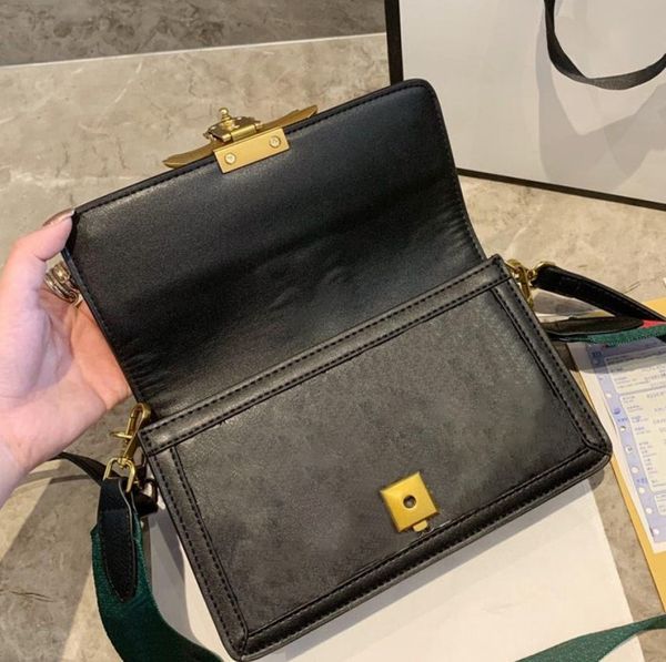 

lady brand designer crossbody bags with two straps genuine leather designer shoulder bags wholesale women handbag