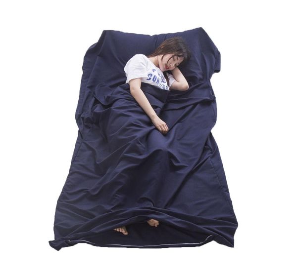 

ultralight design outdoor sleeping bag camping hiking bag liner portable folding travel bags l train single liner