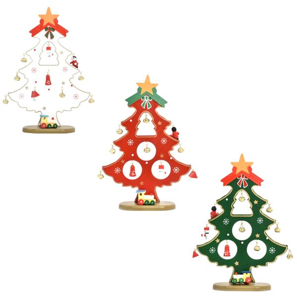 

diy christmas ornament small christmas tree hanging ornament gift for children home xmas table decoration