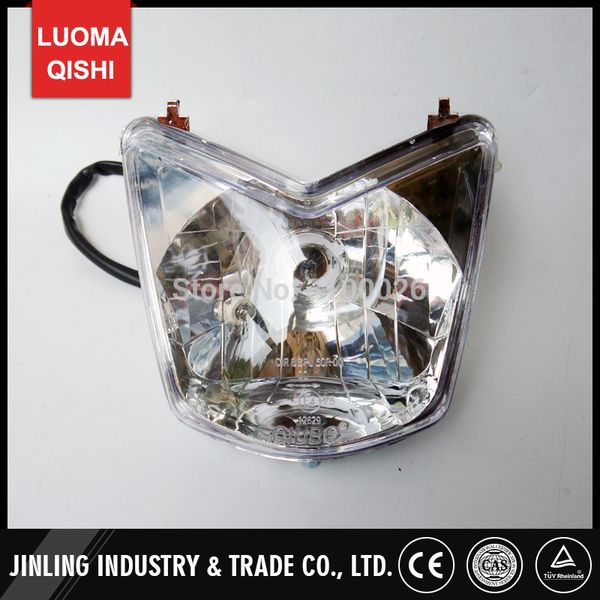 

eec e-mark head light fit for atv jinling 250cc eec jla-21b, jla-923 jla-925e quad bike parts