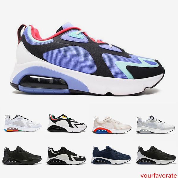 

vast grey 200 mens running shoes 200s desert sand mystic green royal pulse team gold triple white black women men sports sneakers 40-46