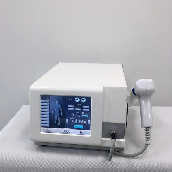 

portable physical machine eswt erectile dysfunction physical shock wave thrapy machine/portable acoustic radial shock wave therapy