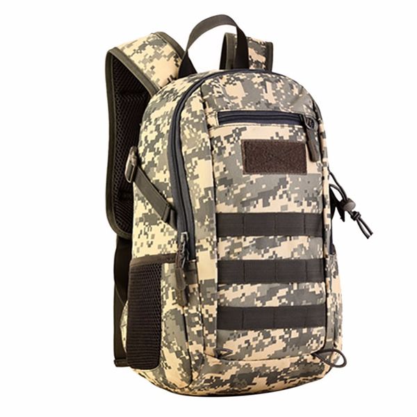 

военной тактика рюкзак камуфляж mochila мужчины женщина ранцы molle вне рюкзак trek рюкзаки сумка 12l малых рюкзаков