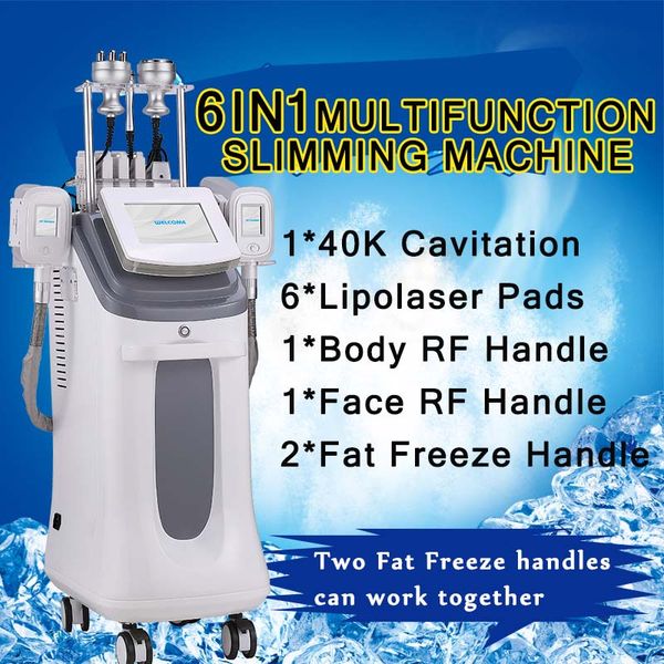 

fat e handles weight loss vacuum slimming machine cryolipolysis fat ing cryo slimming machine beauty salon use