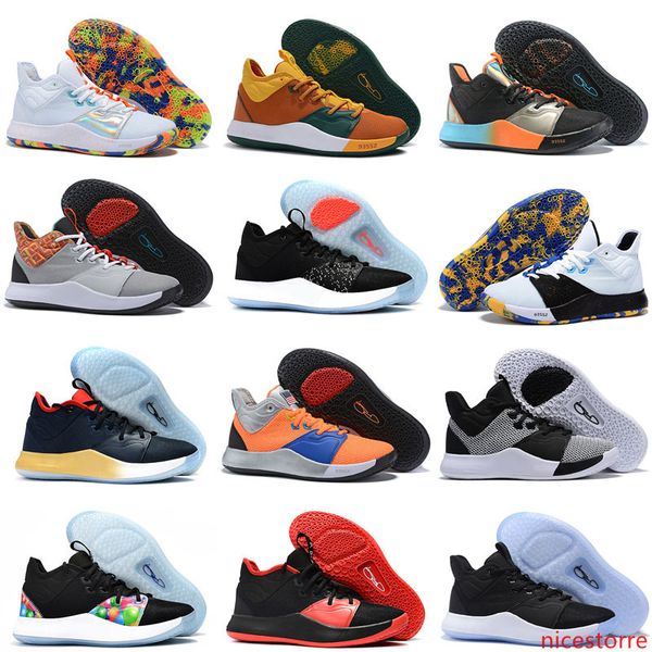 paul george 3 all star shoes