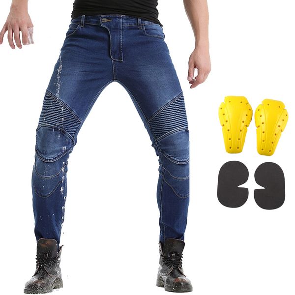 

waterproof windproof rider motorcycle jeans biker jeans with 4 x ce armored pads for motocross cycling dirt bike ice skating