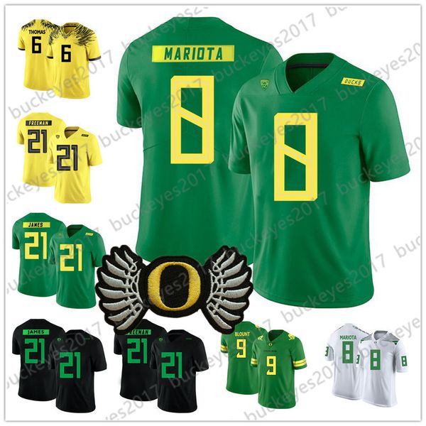 jersey de oregon ducks