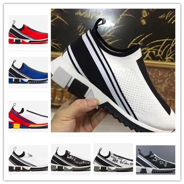 

fashion rock runner camouflage leather sneakers shoes men,women rock studs outdoor casual camustars trainers sports shoes hhxf03, Black