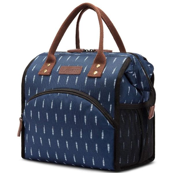 

портативный охладитель обед сумка термоизолированный большой пикник носок сумка для мужчин женщин сумка на плечо bolsa termica белое перо, Blue;pink