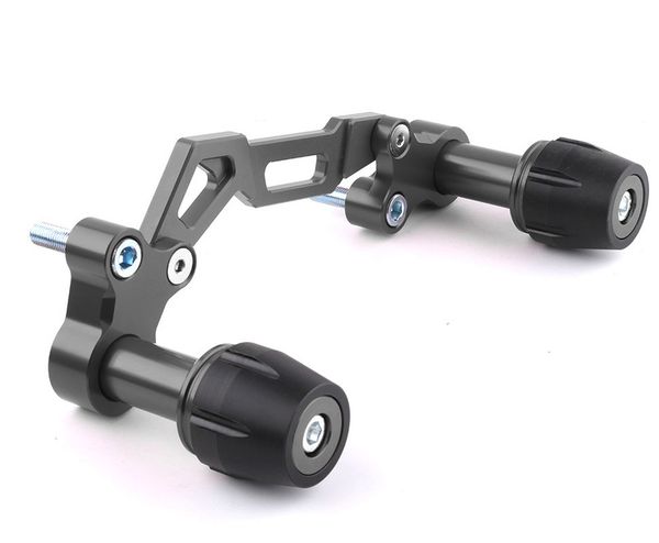 

for nvx nmax 155 xmax 300 pcx 125 forza lexi universal motorcycle adjustable exhaust pipe sliders falling protector
