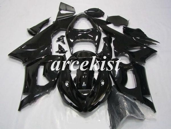 

4 подарков нового abs мотоцикл полных обтекатели комплекты подходят для kawasaki ninja zx6r zx6r 2005 2006 6r 05 06 набор тела обычая всех ч