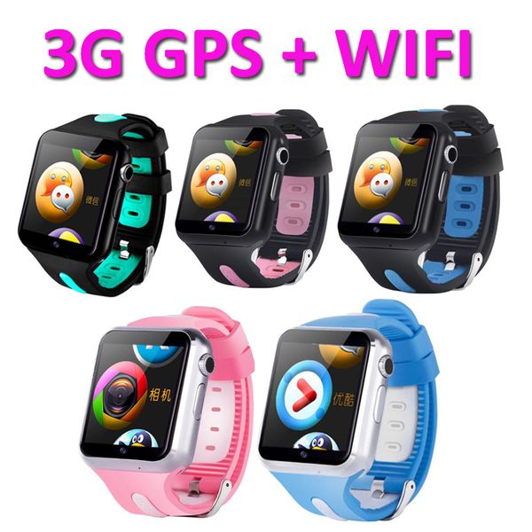 Uhr Furs Handy Neue Smart Watch Kinder Manner Wasserdichte 3g Wifi