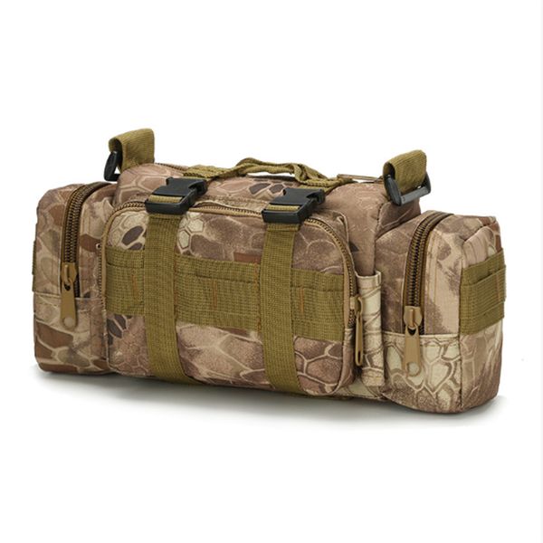 

multifunctional waterproof cylinder fishing bags outdoor size sport travel shoulder reel lure rod storage backpack