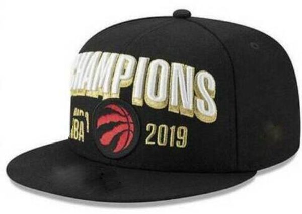 

2019 raptor final champion napback hat cap