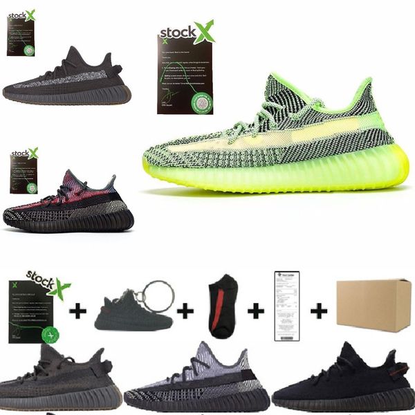

kanye west статическая кроссовки tail new исрафил шлак desert sage earth light zebra женские мужские кроссовки кроссовки размер 13 luxky j #