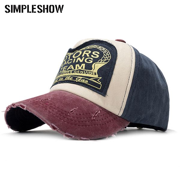 vintage fitted baseball caps