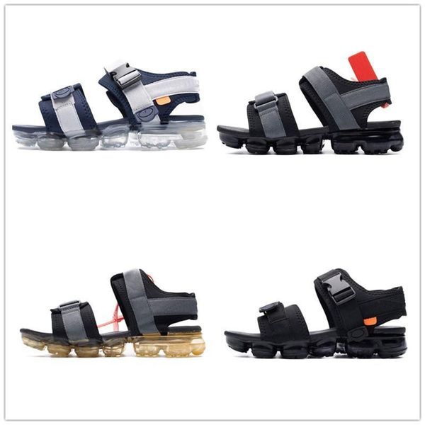 

модные блейзеры от сандалий студия лодыжки-обернуть прочный досуг пряжки ремни сандалии дизайнерские тапочки летние пляжные туфли