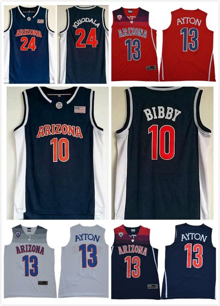 iguodala arizona jersey