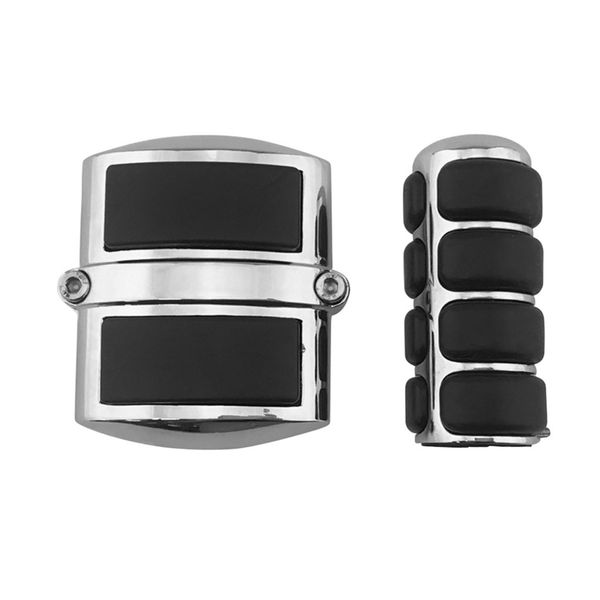 

gear shift lever head footrest cover guard
