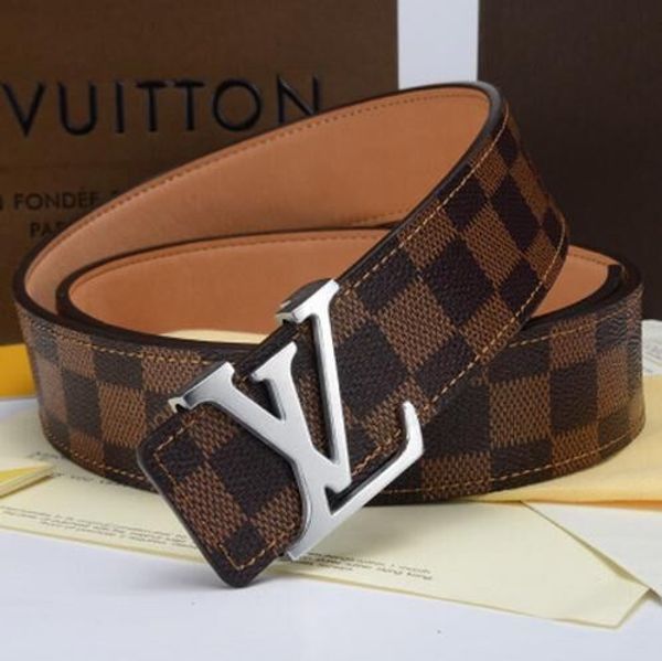 

brand leather belt men male genuine leather strap luxury buckle belts for men belt cummerbunds ceinturelouisvuittonhomme, White;black