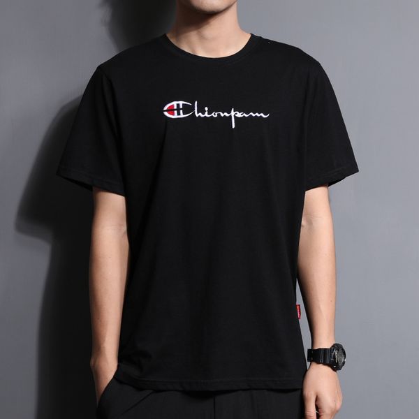 t shirt champion uomo