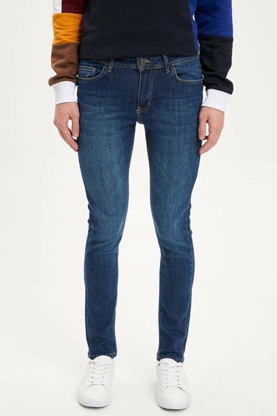 

defacto man брюки-m3988az19wn, Blue