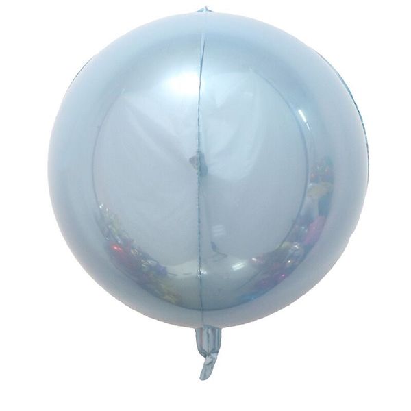 

gogo paity new 22 inch monochrome round 4d ball wedding party decoration decorative balloon wholesale