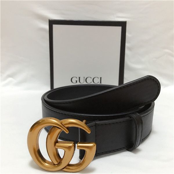 

2.0 3.8cm width brass belt luxury s designer s gg s pearl buckle belts for mens women f8 gucci s jeans waist belt d s1, Black;brown
