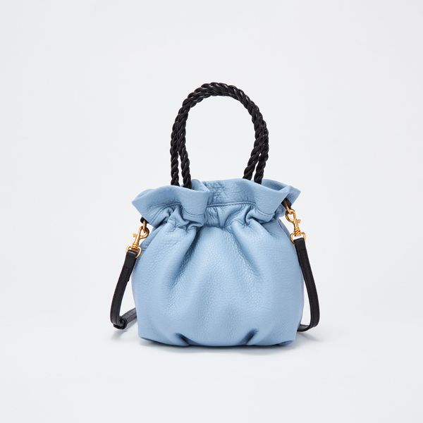 

bucket bag women's bag 2019 new leather women's handbag