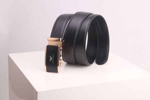 

2020 new type mens women designer belts fashion belt straps print belt leather business belts gold silver buckle unisex, Black;brown