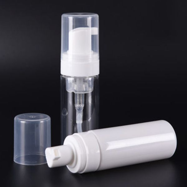 

1шт 50 мл пустой пластиковый мини путешествия пенообразователь ручной стирки жидкий держатель дозатор мыла пена насос бутылка