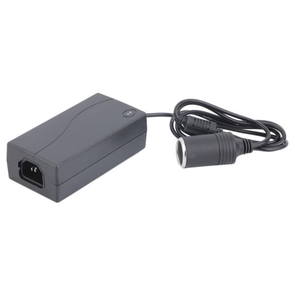 

car cigarette lighter ac adapter 220v to 12v power adapter converter inverter dc transformer