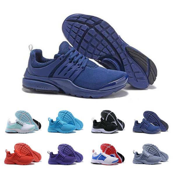 

2019 presto new arrived men women running shoes athletic mens trainers sports breathable sneakers walking prestos
