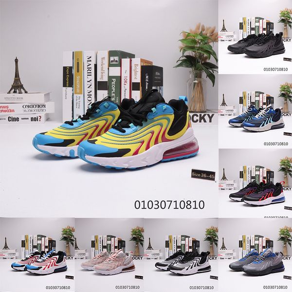 

2020 v3 laser синий react кроссовки для мужчин женщины тренеров 2020 новый стиль воздушной подушке тройной black v3 спортивная обувь размер